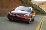 Honda Accord 2003 года (US)